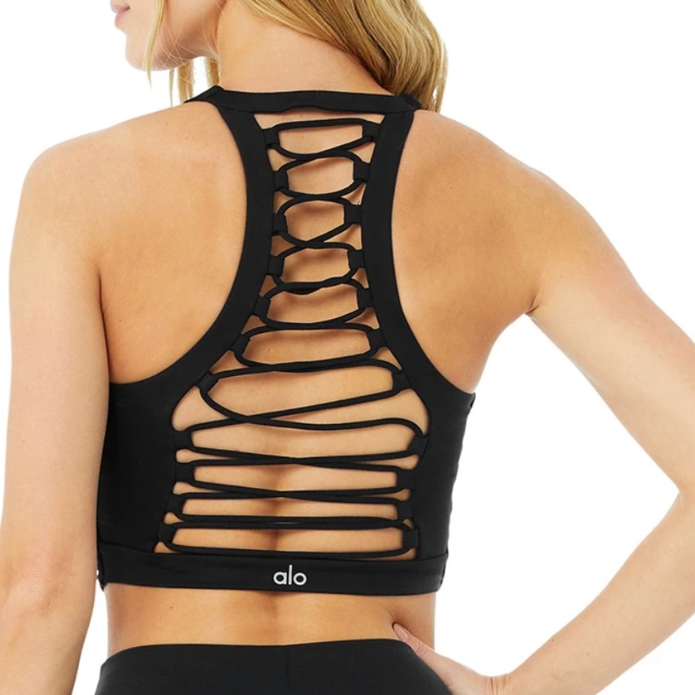 ALO Yoga Movement exercise bra
